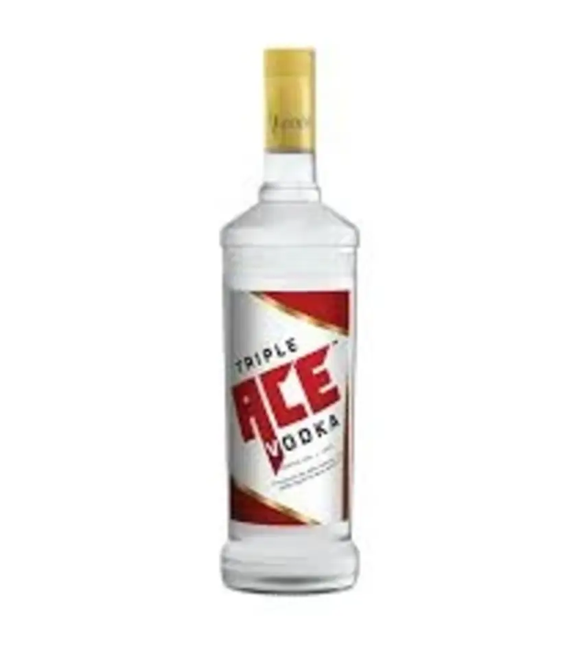 Triple Ace Vodka 750ml